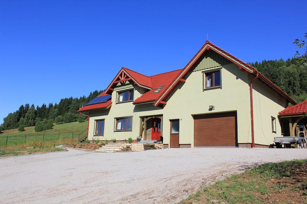 Sloneczna Zagroda - Sunny Ridge Farm Laczna  Exterior foto