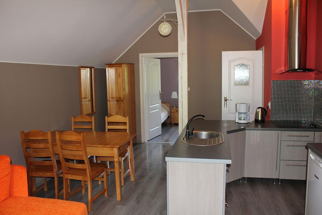 Sloneczna Zagroda - Sunny Ridge Farm Laczna  Zimmer foto