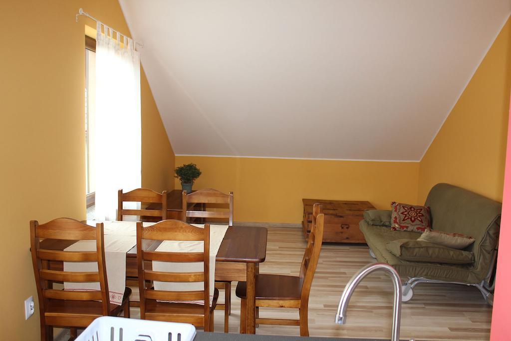 Sloneczna Zagroda - Sunny Ridge Farm Laczna  Zimmer foto