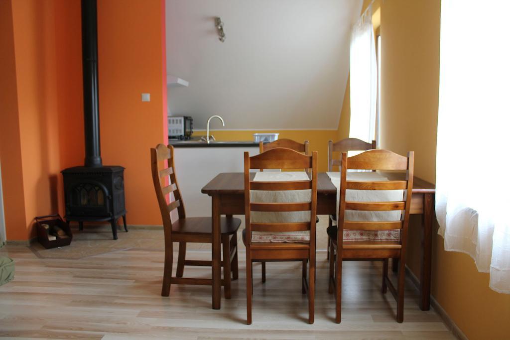 Sloneczna Zagroda - Sunny Ridge Farm Laczna  Zimmer foto